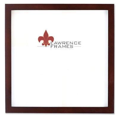 Picture of Lawrence Frames 755981 8.5 x 11 Espresso Wood Frame