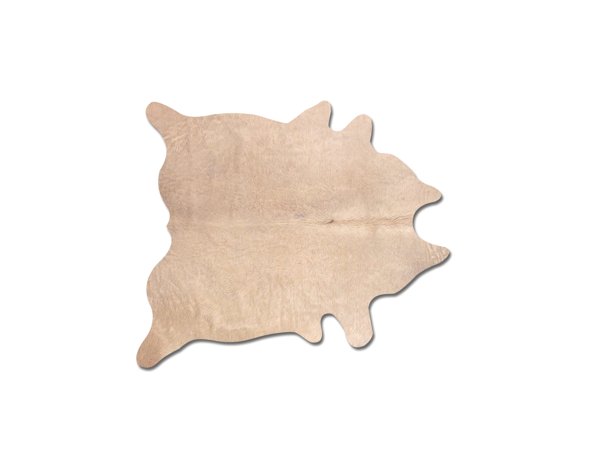 Home Decor Geneva Cowhide Rug | 1-Piece |  | 5'x7'