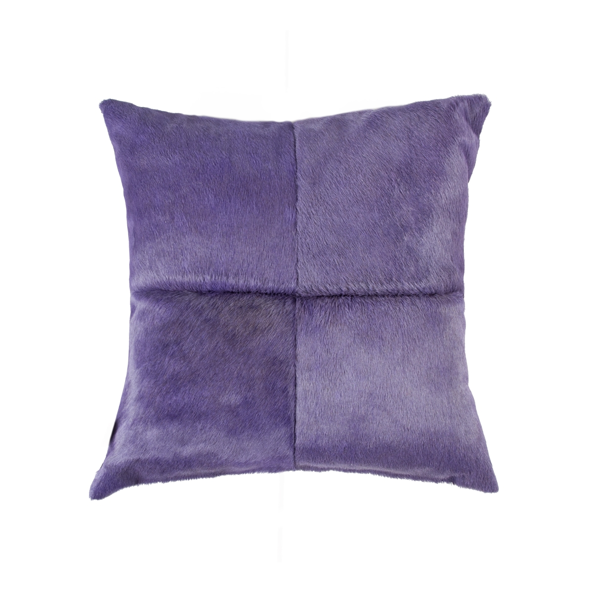 18 x 18 in. Torino Quattro Pillow - Purple