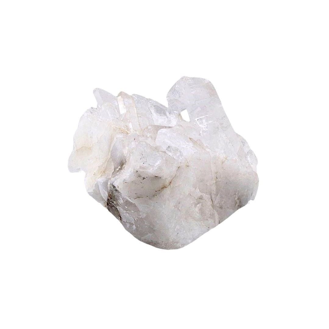 Eternity 676685057600 Eternity Quartz Medium Clusters | White