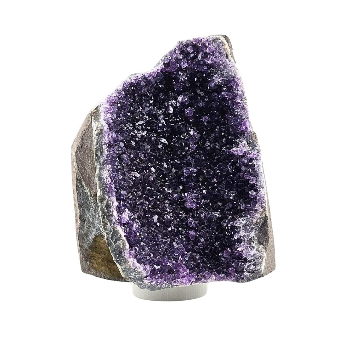 Eternity 676685057594 Eternity Amethyst Large Cut-Bases | Purple
