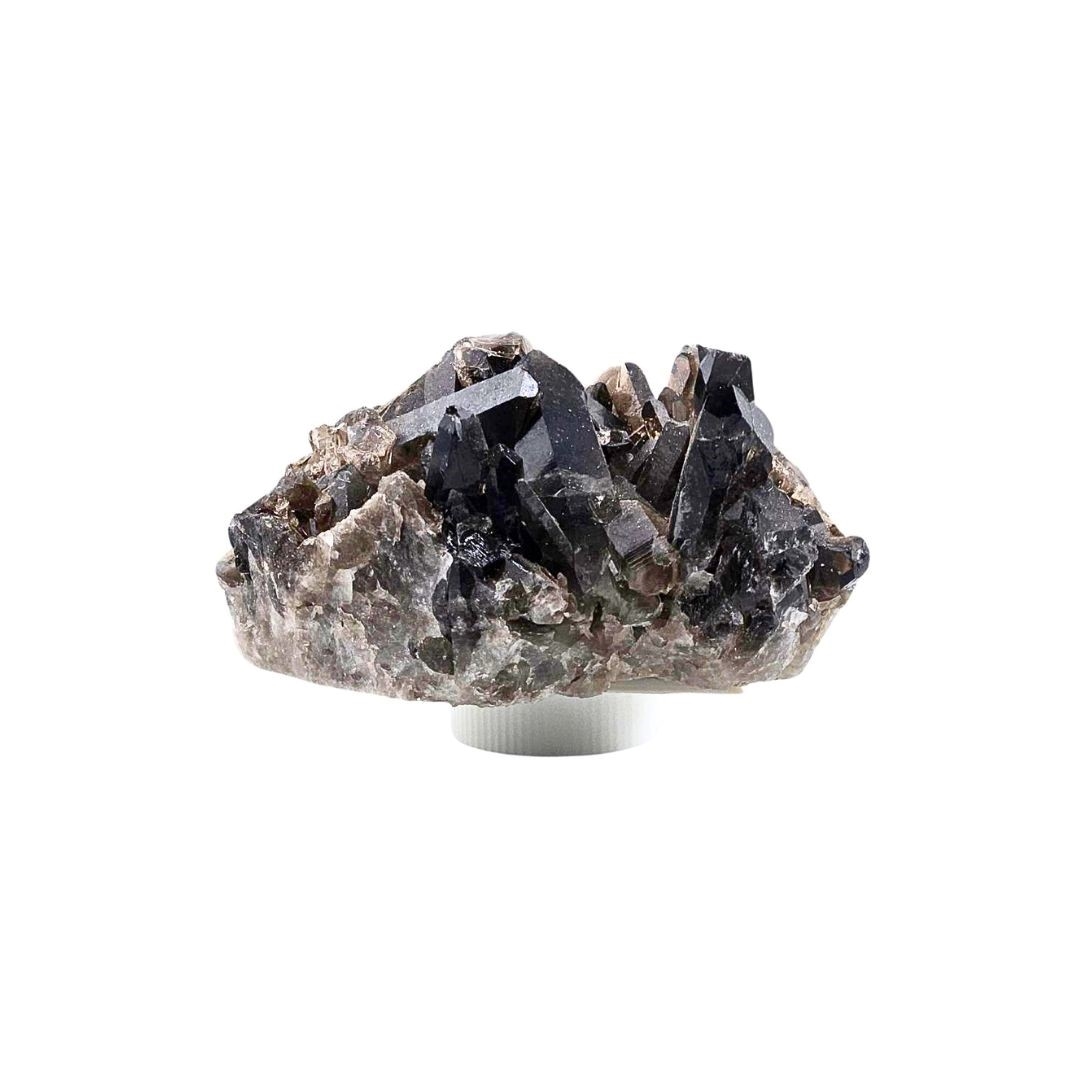 Eternity 676685057686 Eternity Quartz Medium Clusters | Smokey Black