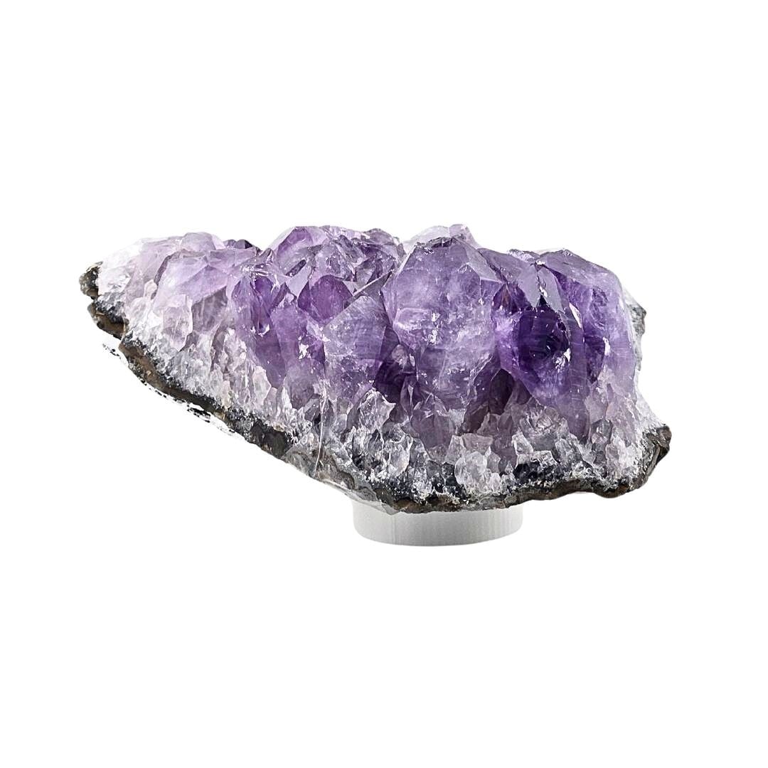 Eternity 676685057563 Eternity Amethyst Medium Clusters | Purple