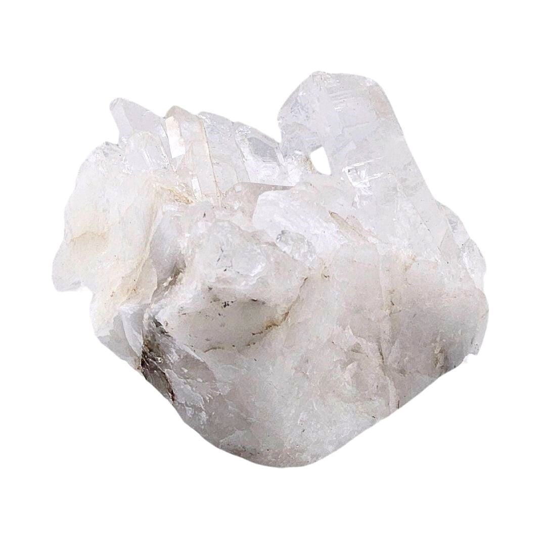 Eternity 676685057617 Eternity Quartz Large Clusters | White
