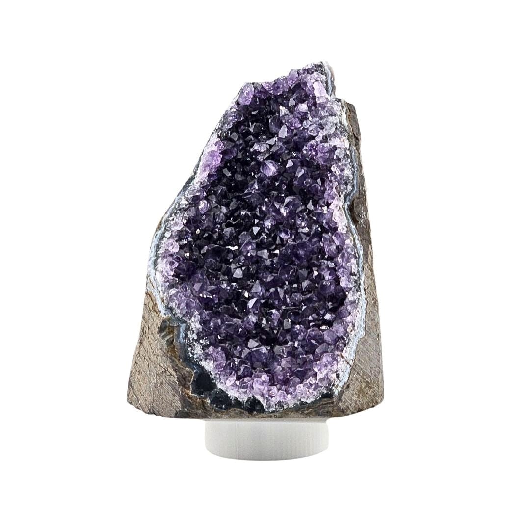 Eternity 676685057587 Eternity Amethyst Medium Cut-Bases | Purple