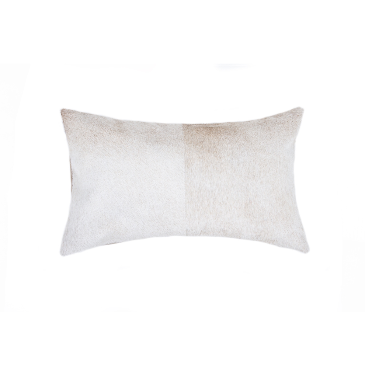 12 x 20 in. Torino Cowhide Pillow -