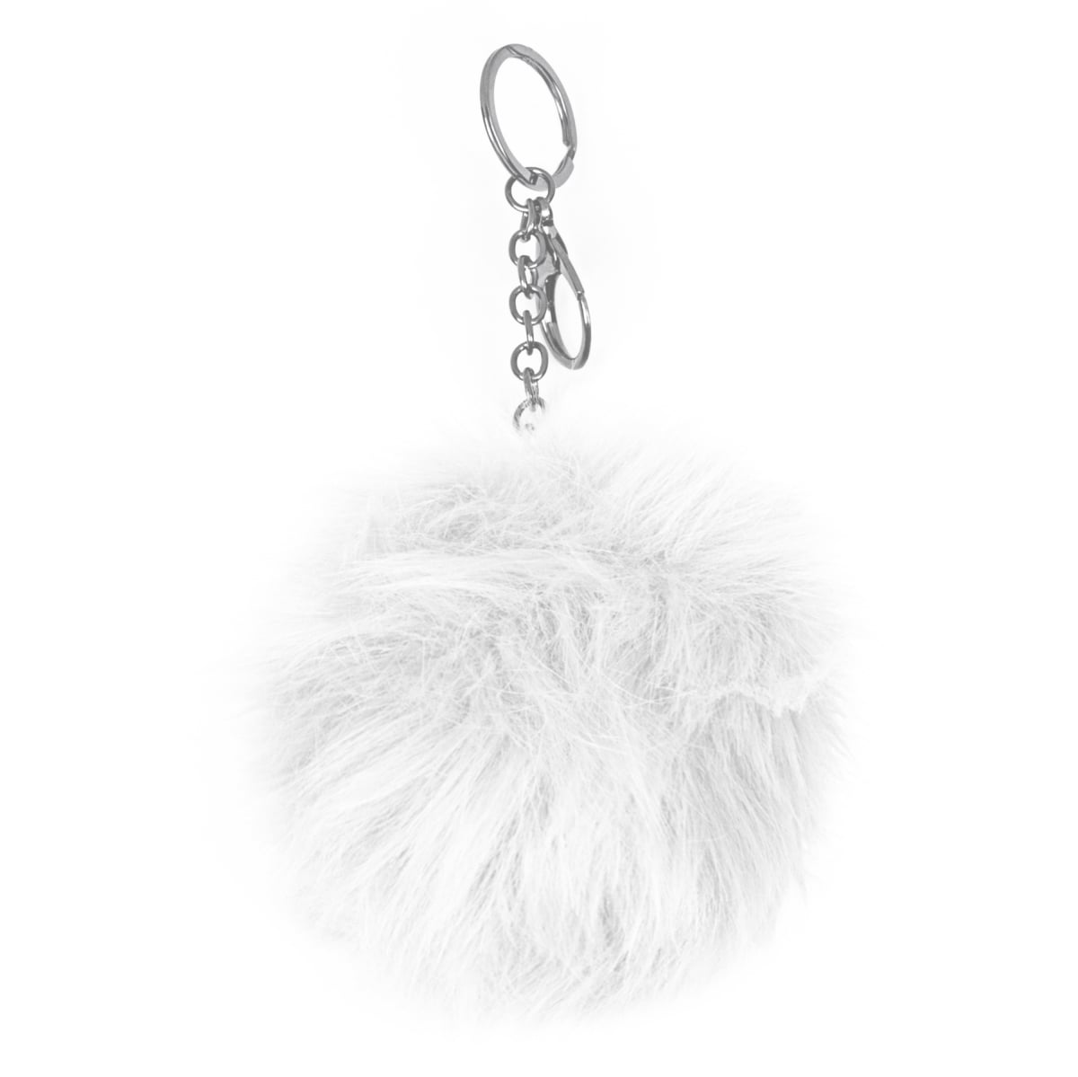 Pom Pom Balls - Off White