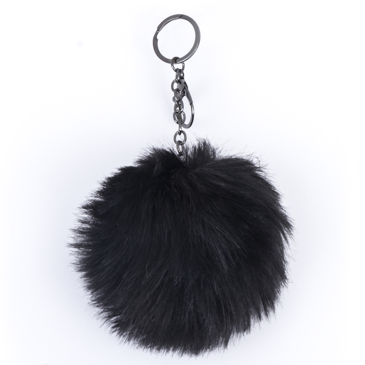 Pom Pom Balls - Black