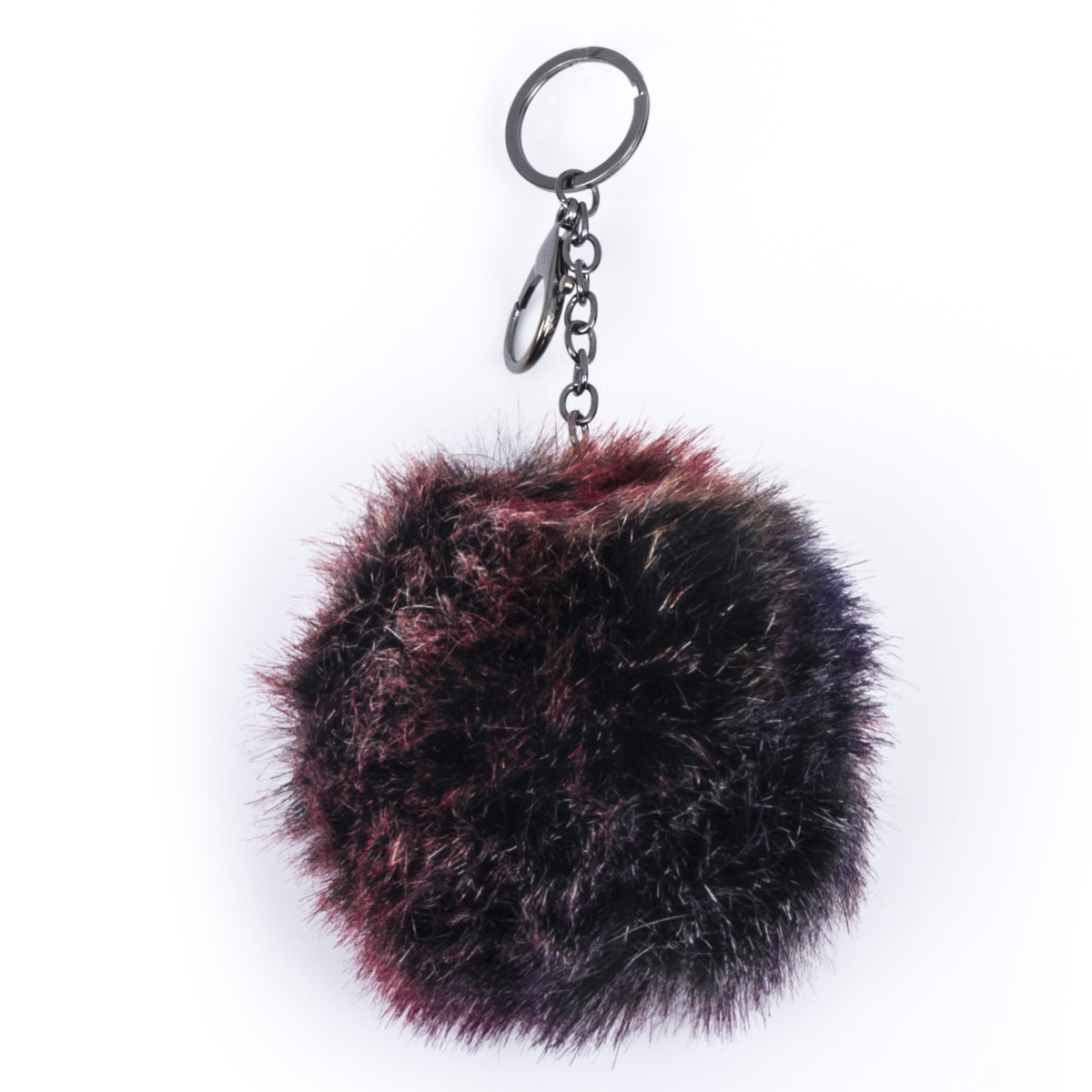 Pom Pom Balls - Mink Grey