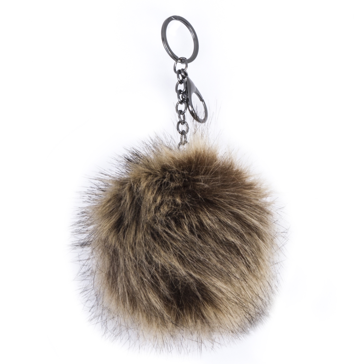 Pom Pom Balls - Raccoon
