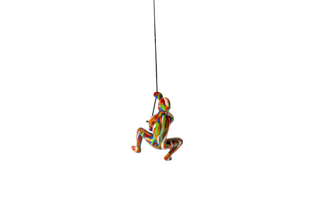 Home Decor Classic Wall-Art Sculpture | 1-Piece | Multicolor |