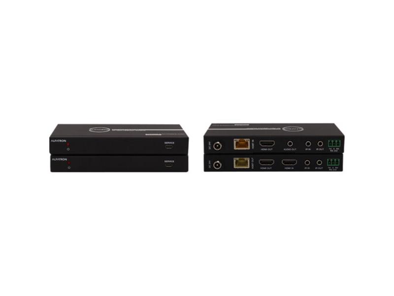 ALF-TPUK150-RS 1080P at 150M 4K HDMI Over CAT Extender Set
