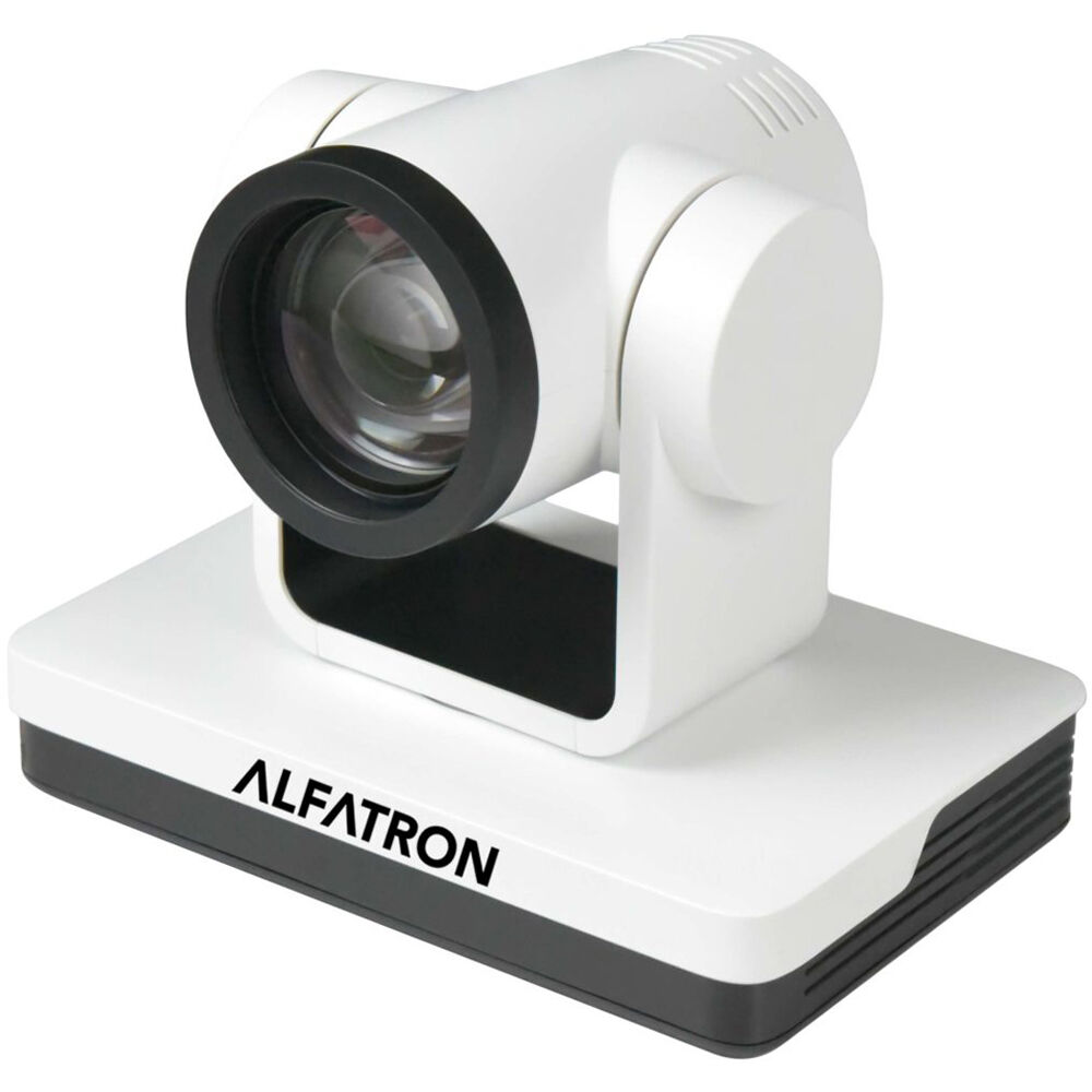 ALF-30X-SDICW SDI PTZ Camera with 30X Optical Zoom USB 3.0 SDI & HDMI Output, White
