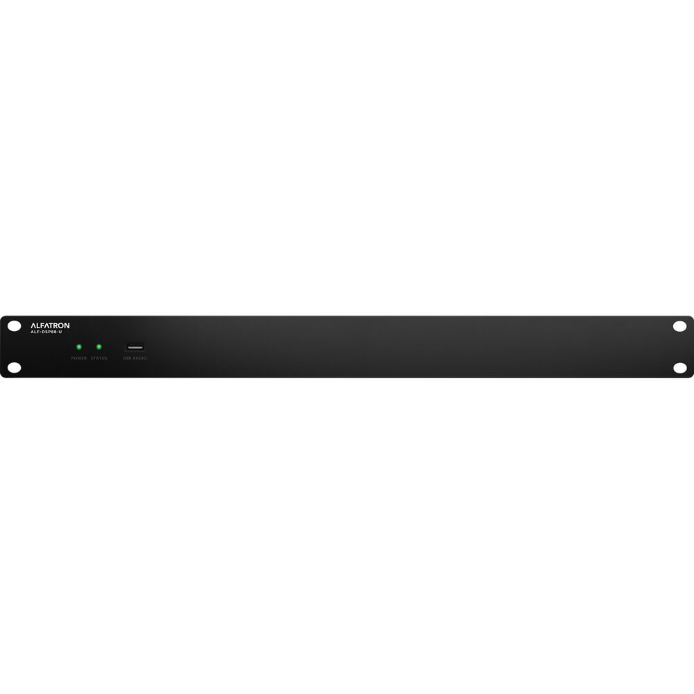 ALF-DSP88-U 8-in & 8-Out Audio Digital Signal Processor