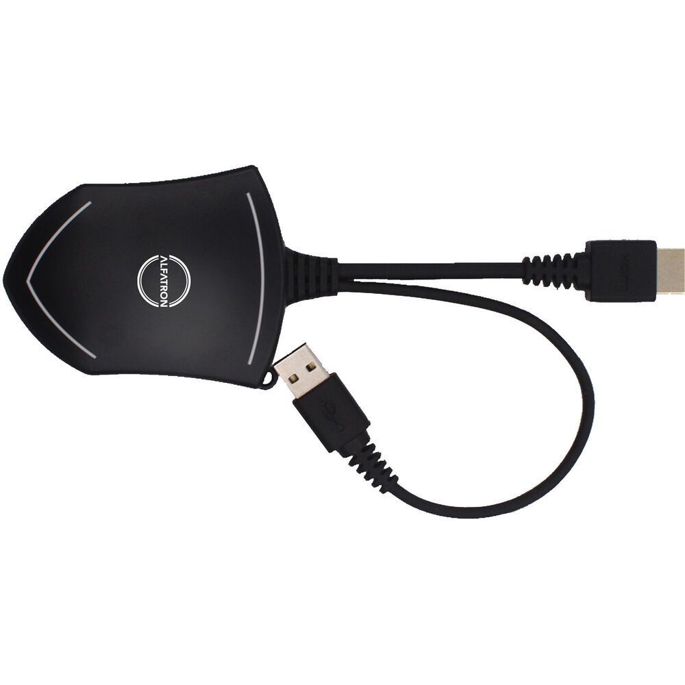 ALF-HDMI-D-GEN2 Wireless Dongle with HDMI & USB for 4K Transmits