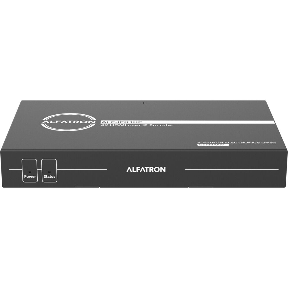 ALF-IPK1HE 4K AV Over IP Network Encoder