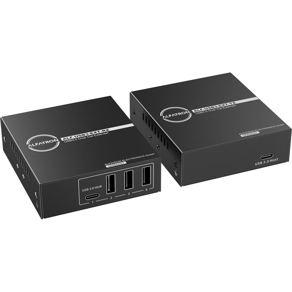 ALF-USB3-EXT 295 ft. USB 3.0 Over CAT Extender Receiver