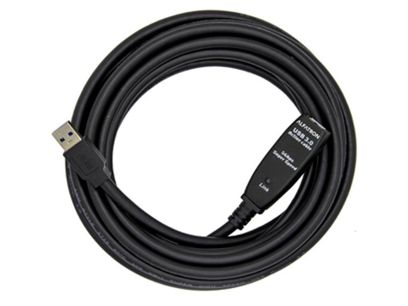 ALF-15M-U2.0 50 ft. USB 2.0 Active Extension Cable