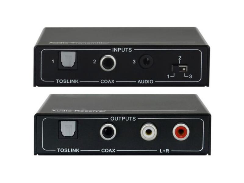ALF-TPA33 Audio Over CAT Extender Set