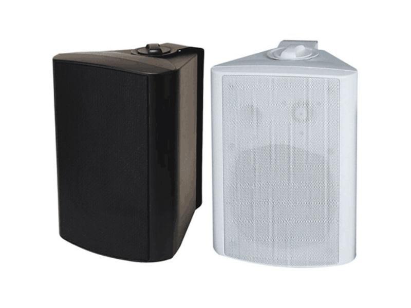 ALFW-41W 4 in. 2-Way Wall Mount Loudspeaker, White