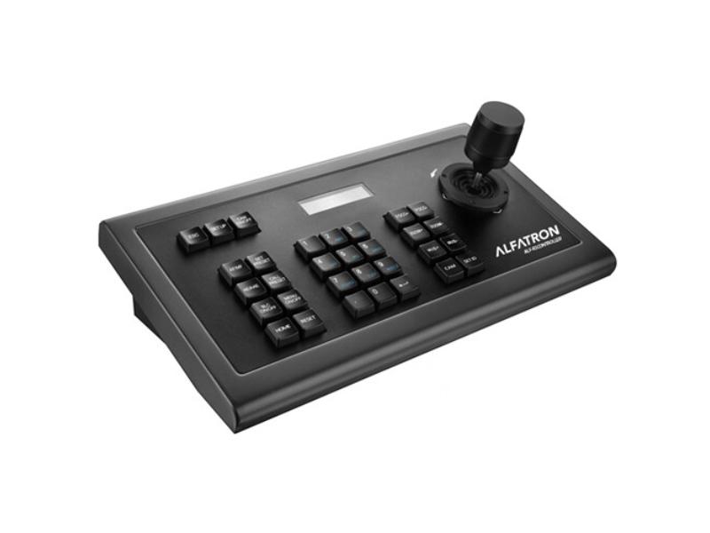 ALF-RSCONTROLLER PTZ Camera Joystick Controller for RS232, RS422 & RS485