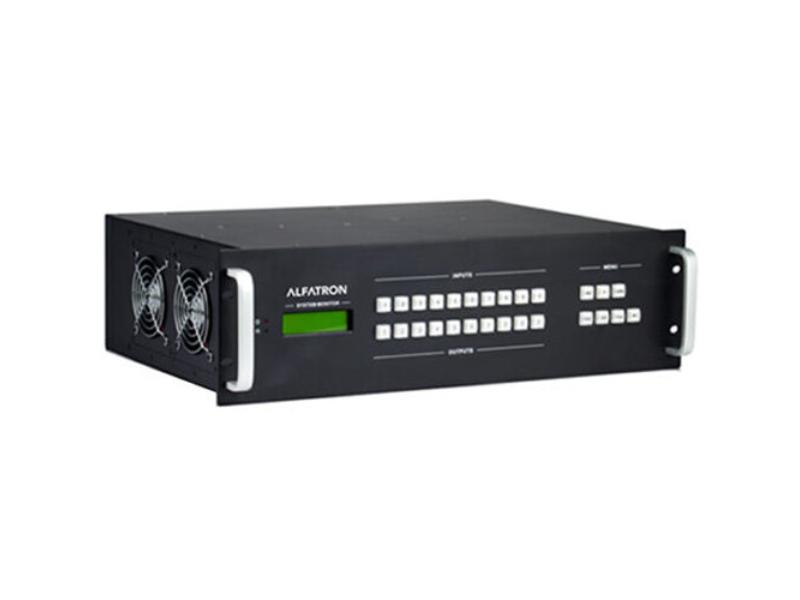 ALF-MMX1616-N 16 x 16 Modular Matrix Switch Chassis