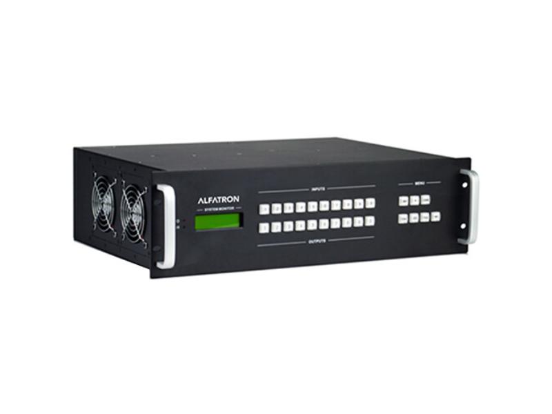 ALF-MMX3232-N 32 x 32 Modular Matrix Switch Chassis