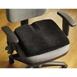 Picture of Living Health Products AZ-74-5570 16.5 x 15 x 2.5 in. Memory Coccyx Cushion