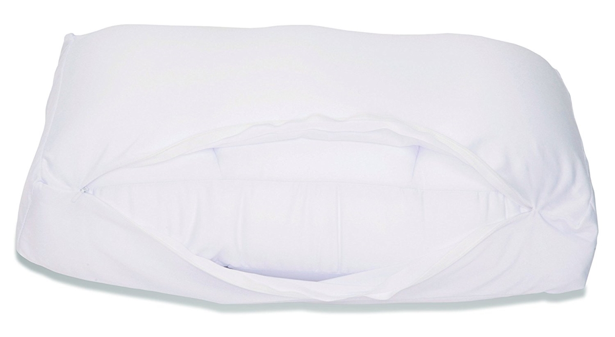 Picture of Living Health Products CV-SOBCP-004-kin Cover for MicroBead Cloud Pillow - King Size
