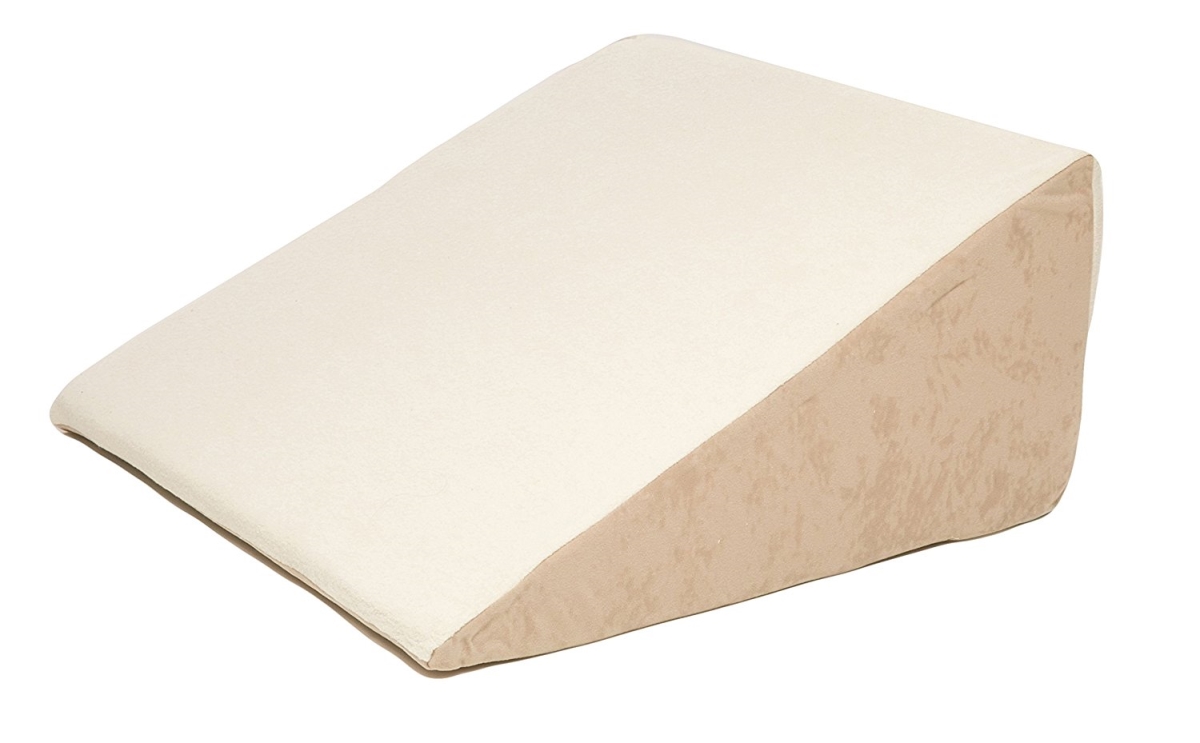 Picture of Living Health Products AZ-74-5513-07 25 x 24 x 7 in. Memory Foam Bed Wedge