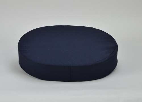 Picture of Living Health Products AZ-74-5009-14N Donut Cushion - Navy&#44; Small