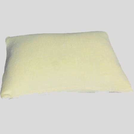 Picture of Living Health Products AZ-74-55016 26 x 18 x 4 in. Memory Foam Square Pillow