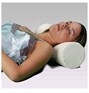 Picture of Living Health Products AZ-74-5508 6 x 19 in. Memory Cervical Roll