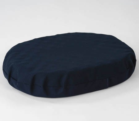 Picture of Living Health Products AZ-74-5109-18N 18 in. Convoluted Donut Cushion - Navy