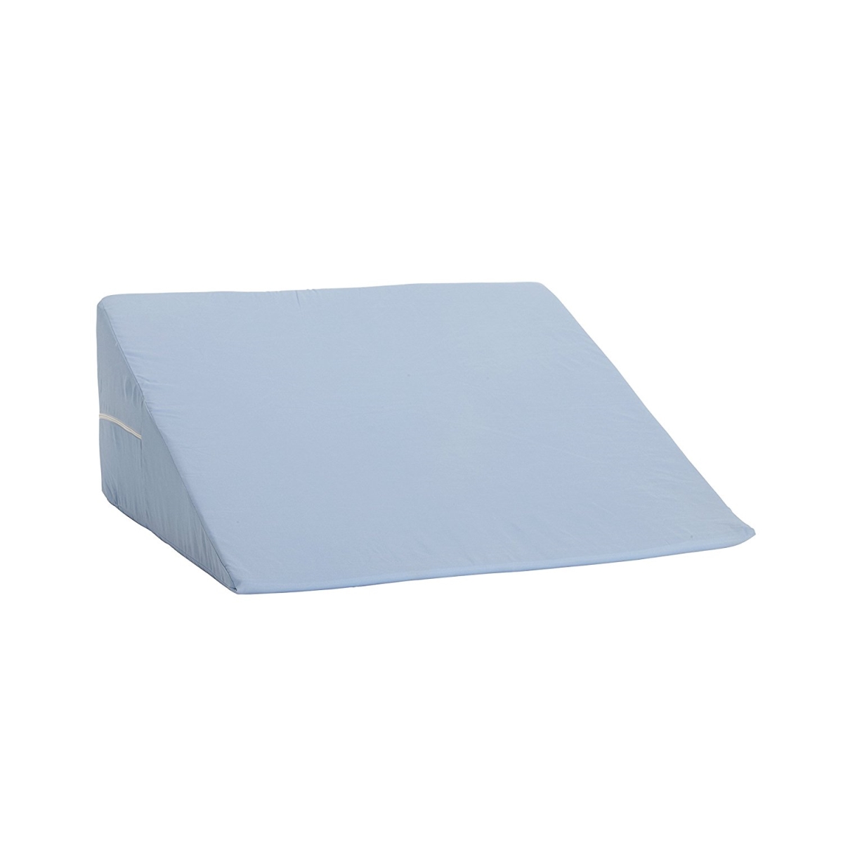 Picture of Living Health Products 10-DC-555-8027-0100 DMI - Mabis Foam Bed Wedge - Blue