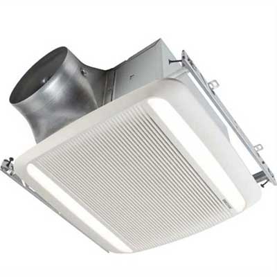 Picture of Broan-Nutone RB110L1 Ultra Pro Series Series Single-Speed 110 CFM Fan & LED Light