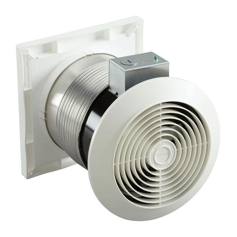 Picture of Broan-Nutone 512M 70 CFM 3.5 Sones Through the Wall Ventilator Fan