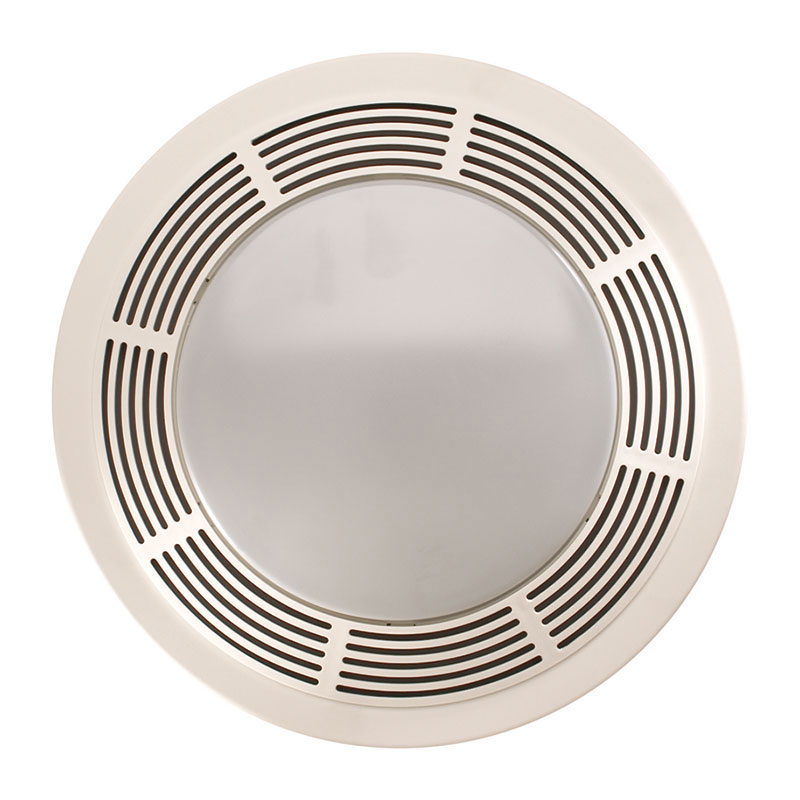 Picture of Broan-Nutone 751 100 CFM&#44; 3.5 Sones Fan & Light - White Polymeric
