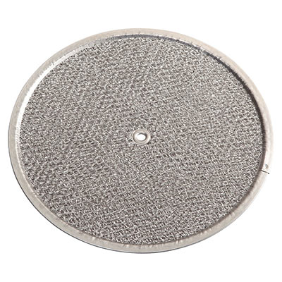 Picture of Broan-Nutone 854 Silver Filter for 10 in. Exhaust Fans