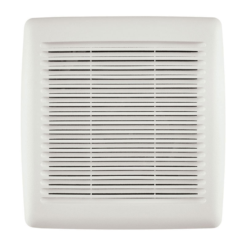 Picture of Broan-Nutone AE110S 110 CFM&#44; 1.0 Sones In-Vent Series Humidity Sensing Bathroom Exhaust Fan