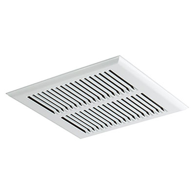 Picture of Broan-Nutone MMG In-Vent Series Metal Grille&#44; White