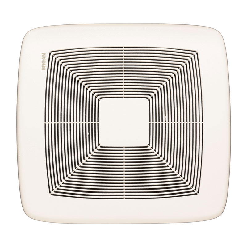 130 CFM Energy Star Ventilation Fan, White