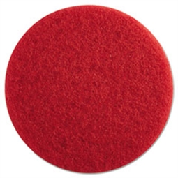 Picture of Boardwalk BWK 4013 RED Premiere Pads Standard Floor&#44; Red