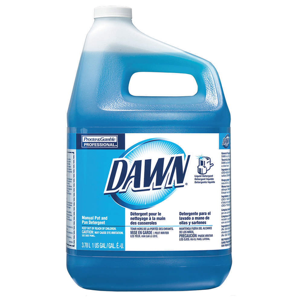 Dawn pot & Pan Liquid Dishwashing Detergent