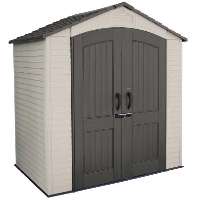 60057 7 x 4.5 ft. Outdoor Storage Shed