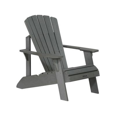 60204 Adirondack Harbor Chair - Gray