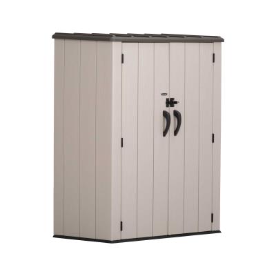 60280 53 cu. ft. Vertical Storage Shed