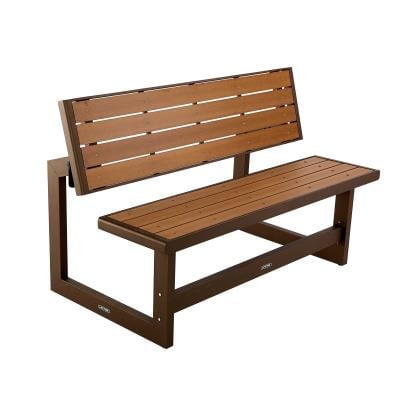 60139 Convertible Bench - Simulated Wood
