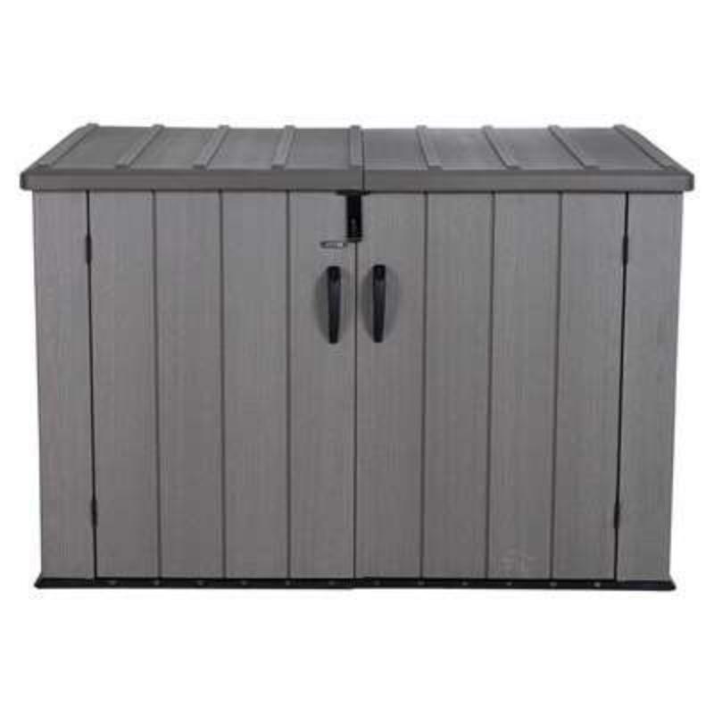 60341 Horizontal Storage Shed - 75 cu. ft.