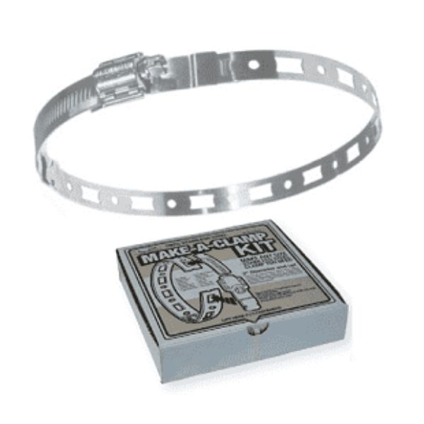 WSA-6MBL13-S1 50 ft. Make-A-Clamp Kit